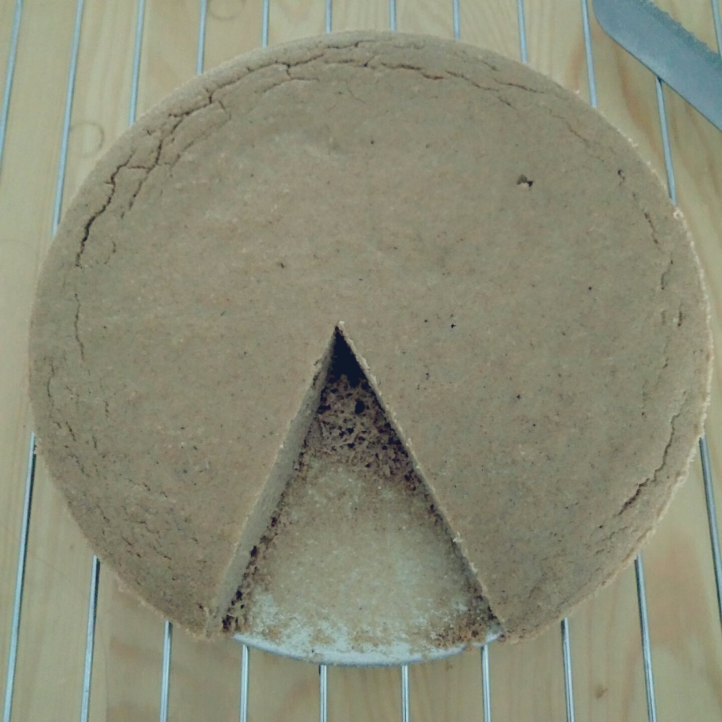 燕麦麸酸奶蛋糕