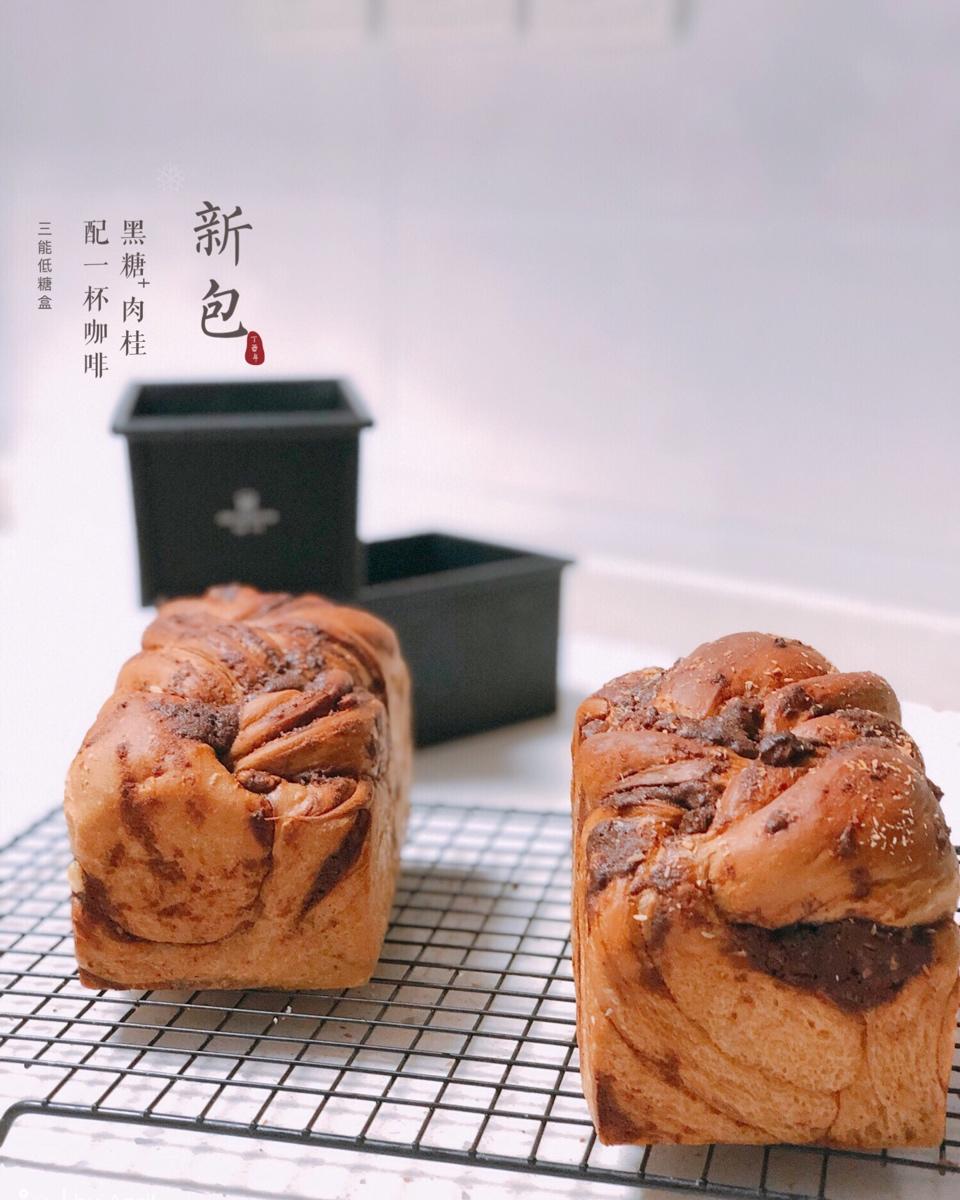 料多多系列----黑糖肉桂核桃