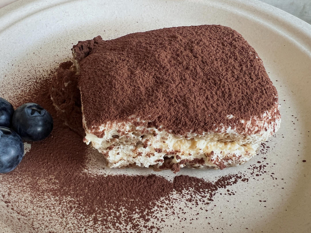 意大利传统提拉米苏Tiramisù Classico