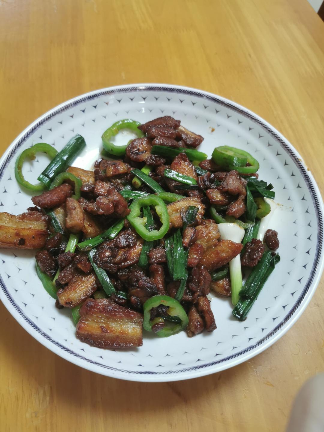 非常下饭的一道菜：酱肉，配它吃我可以吃两碗饭