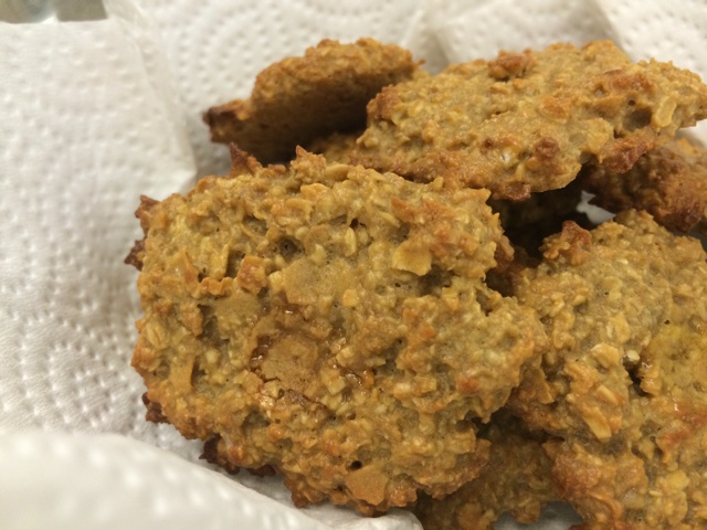 减肥零食燕麦饼干