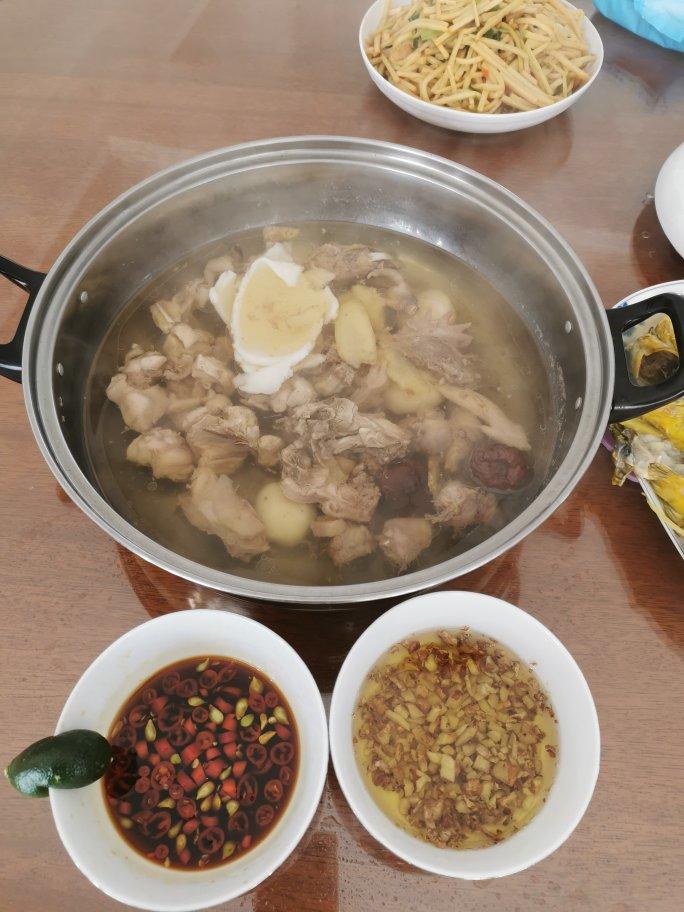 跟店里一模一样的💯椰子鸡火锅🍲超详细步骤零失败率