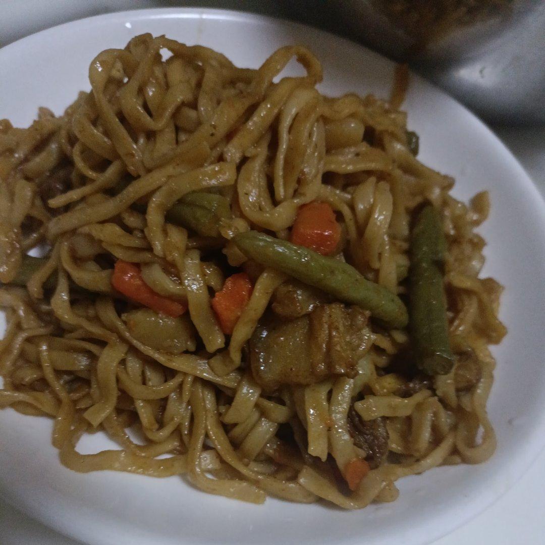 最好吃的蒸面条❗没有之一