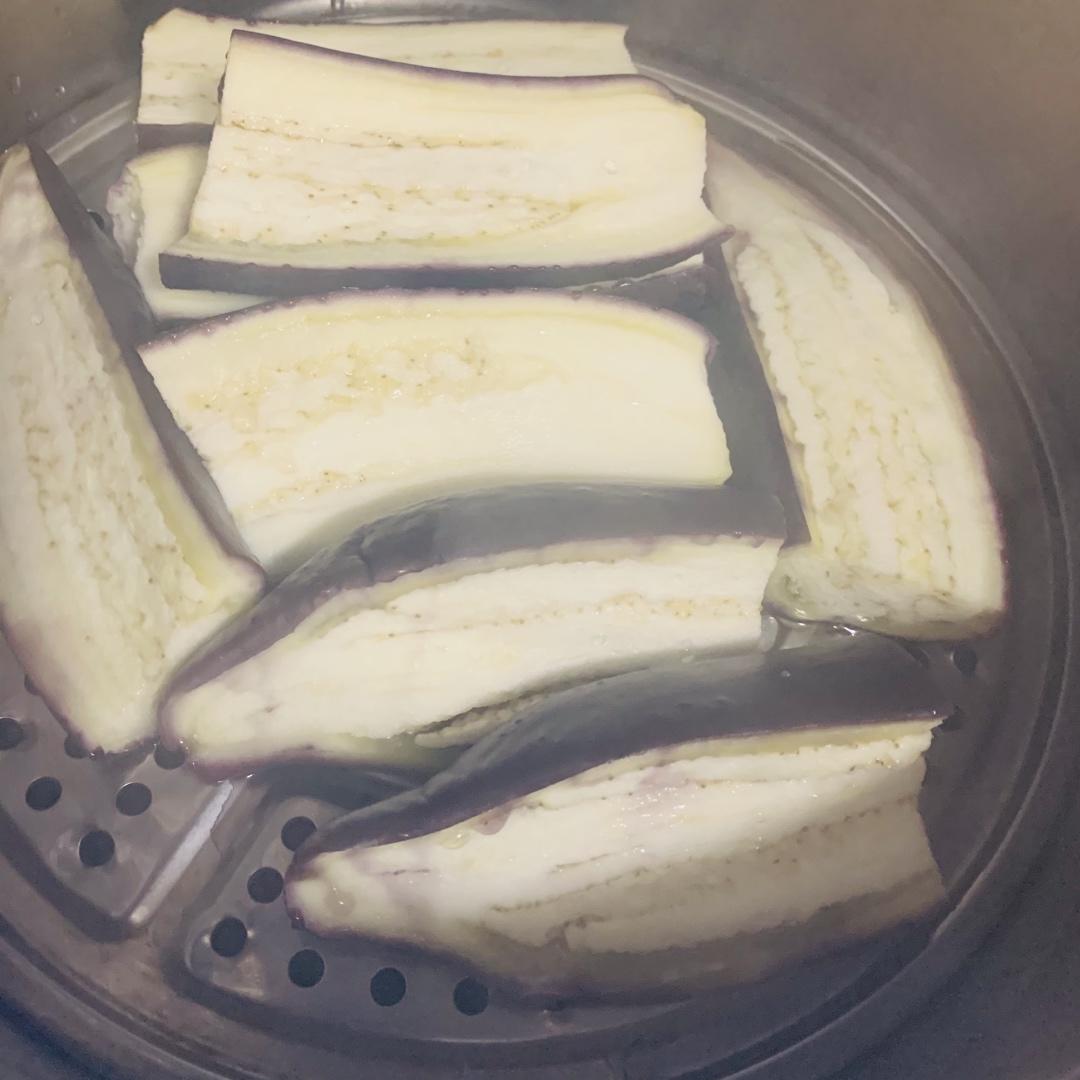 超超超简单家常蒸茄子🍆，绝对是保留原香，保证无限回做