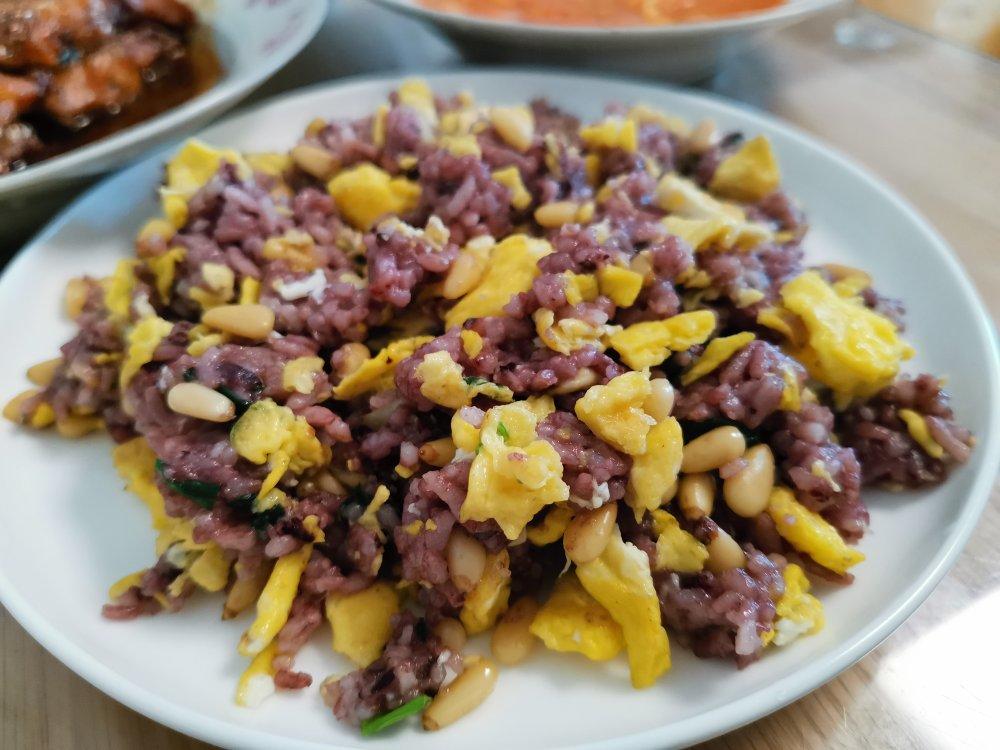 小高姐蛋炒饭