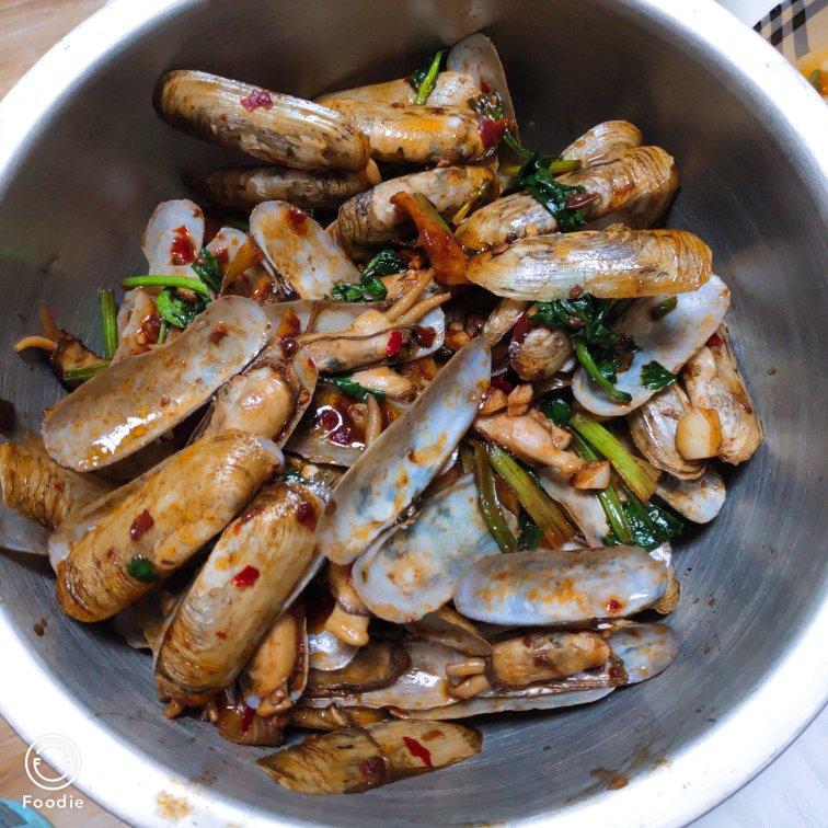 【爆炒蛏子】C位出道