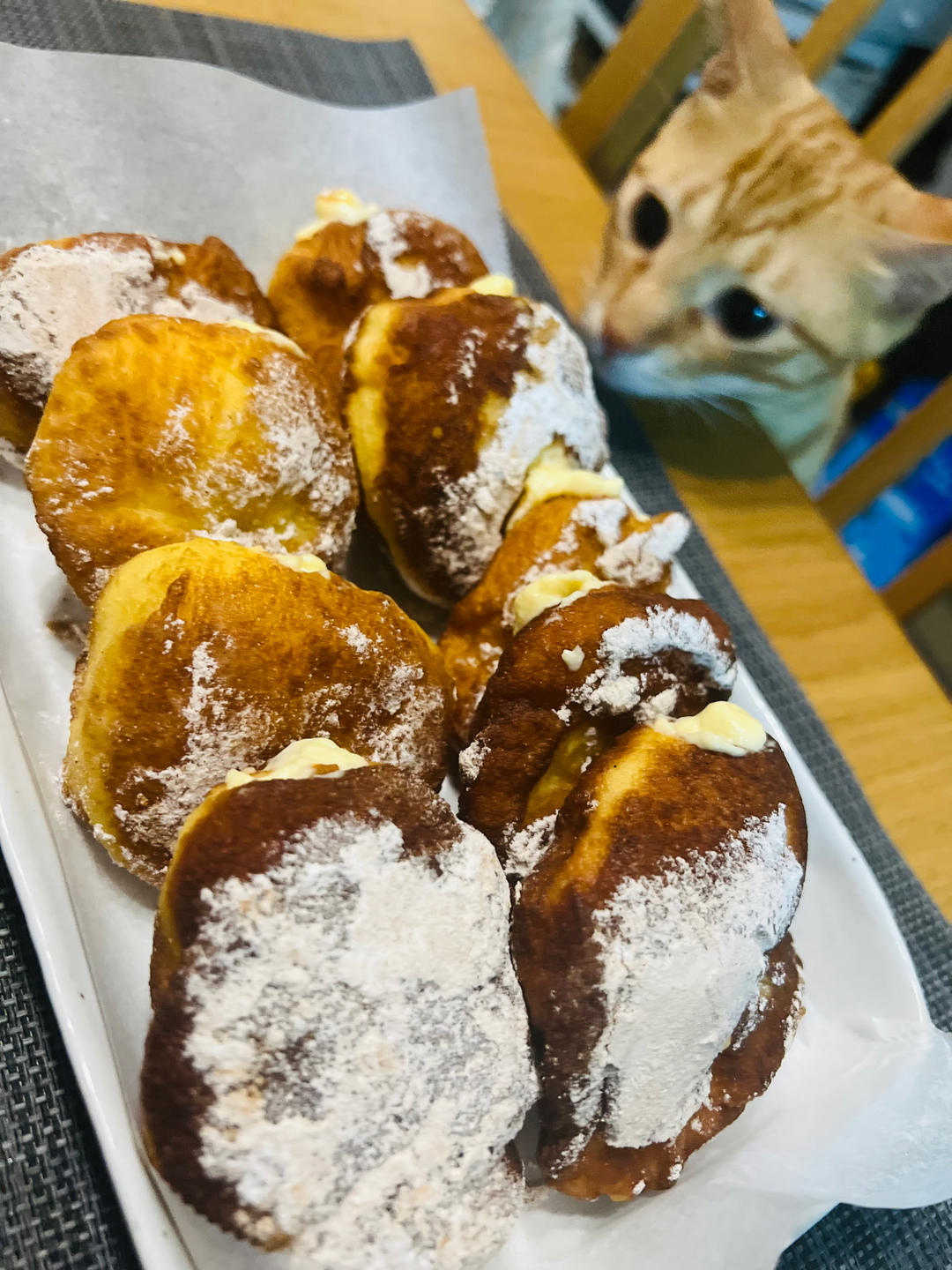 【小高姐】甜甜圈