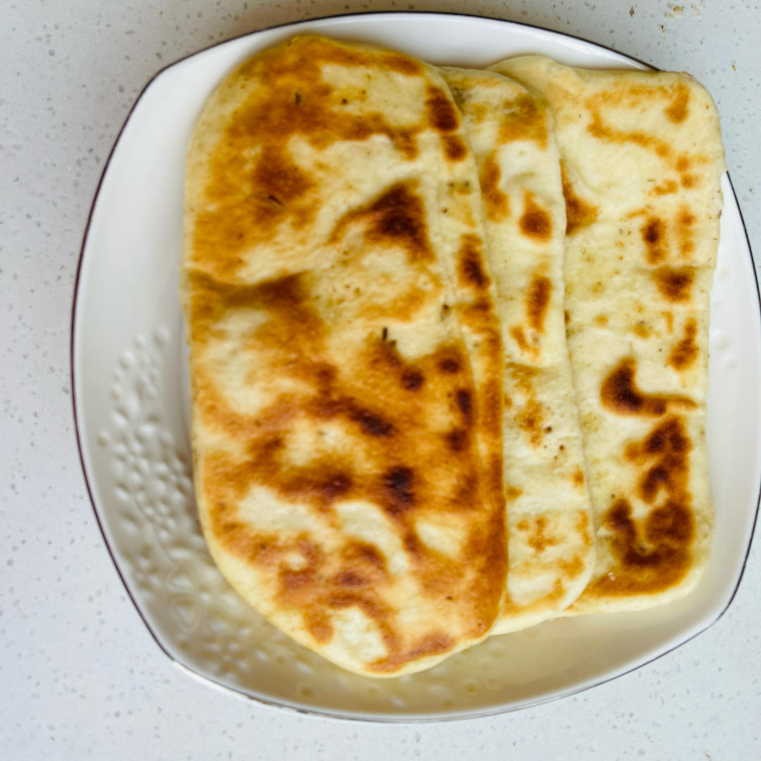 茴香饼（发面）