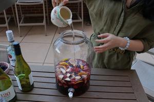 夏日热情西班牙水果酒的做法 步骤8