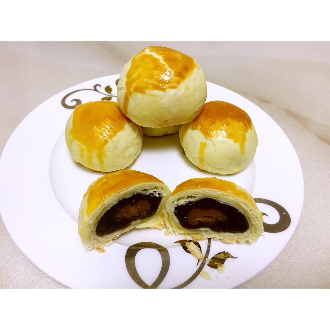 蛋黄酥（古早味）