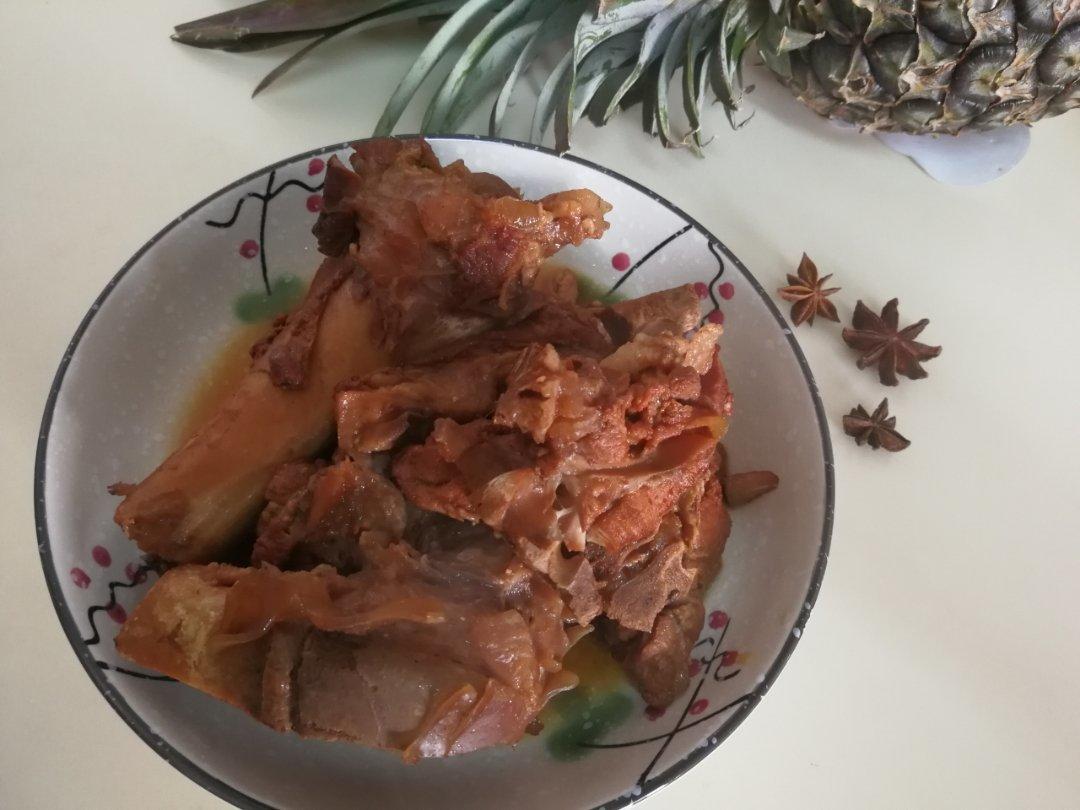 堂妈小厨——酱大棒骨