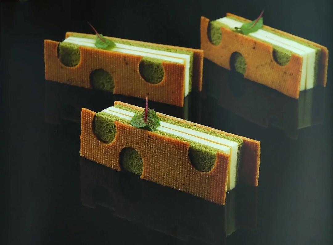 抹·茶·卡·曼·橘