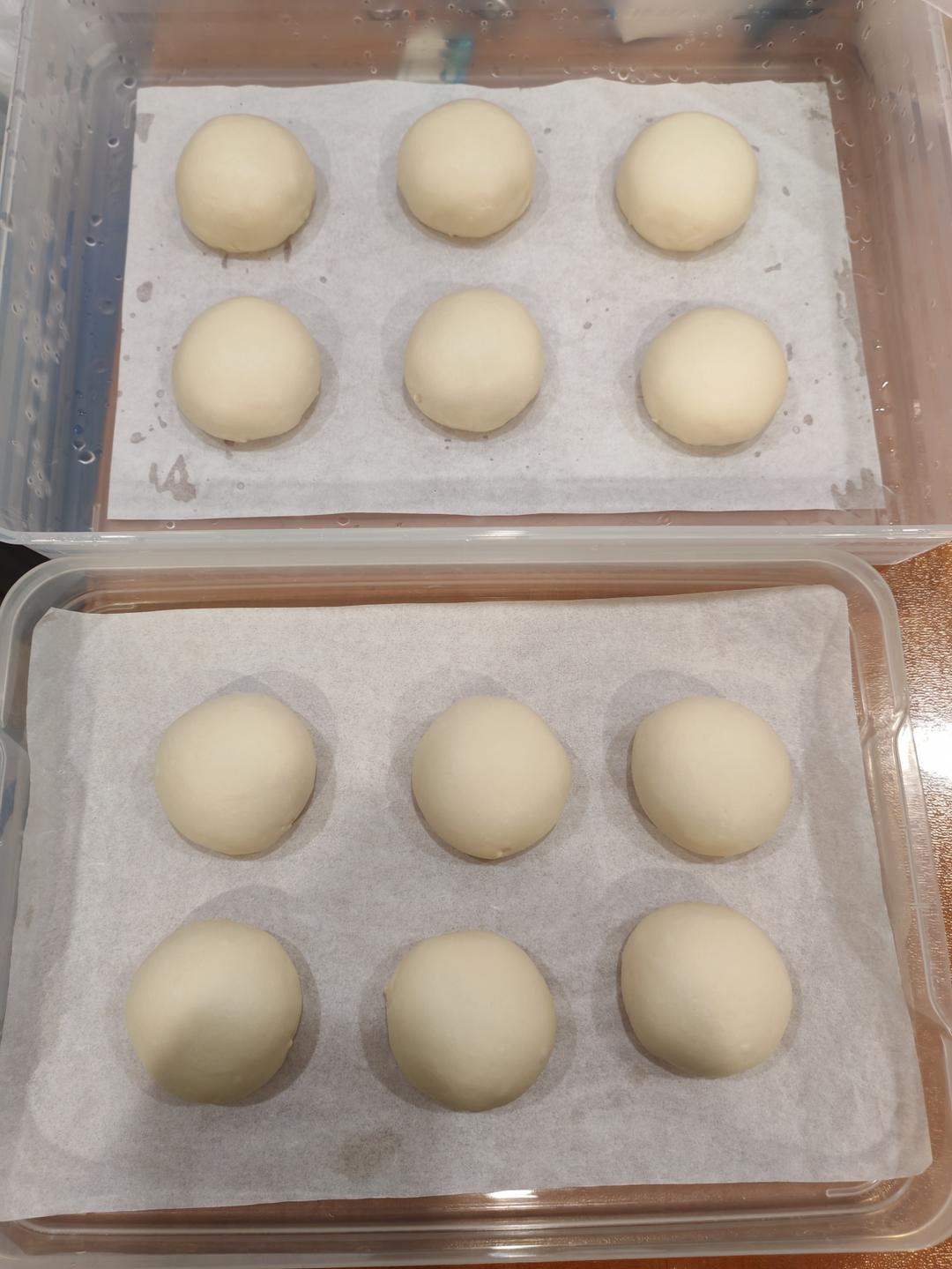 奶香饼底披萨