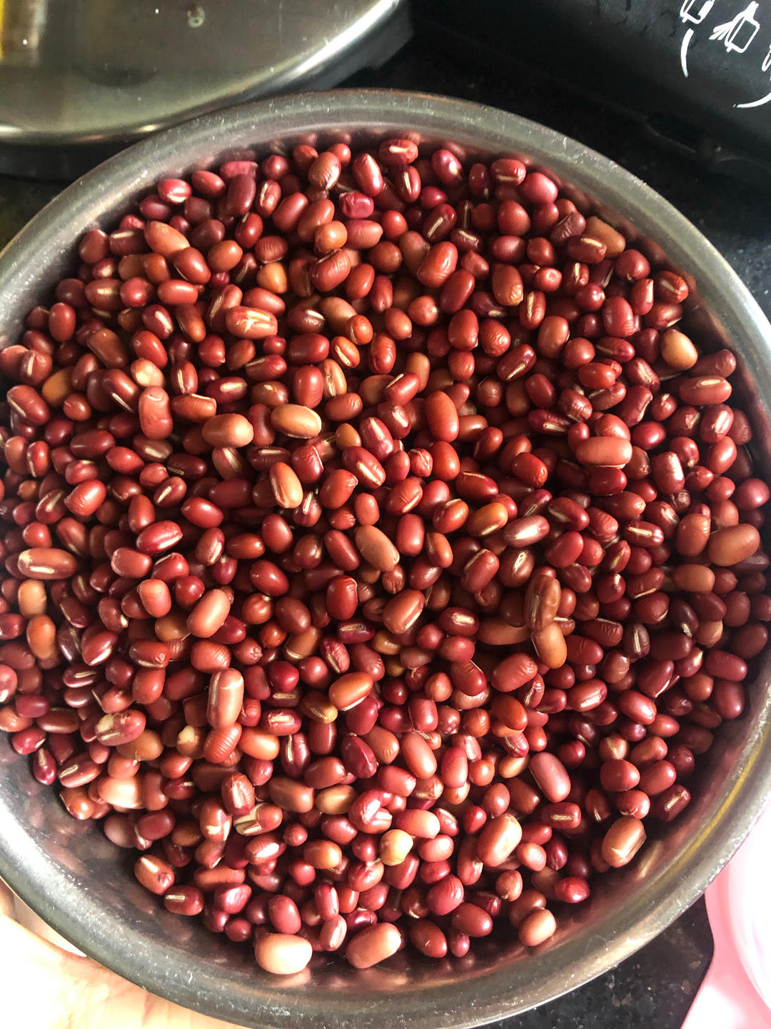 自制红豆沙馅