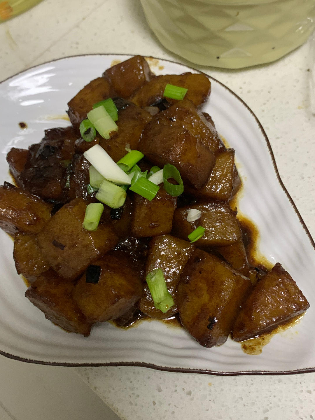 软糯好吃的红烧土豆