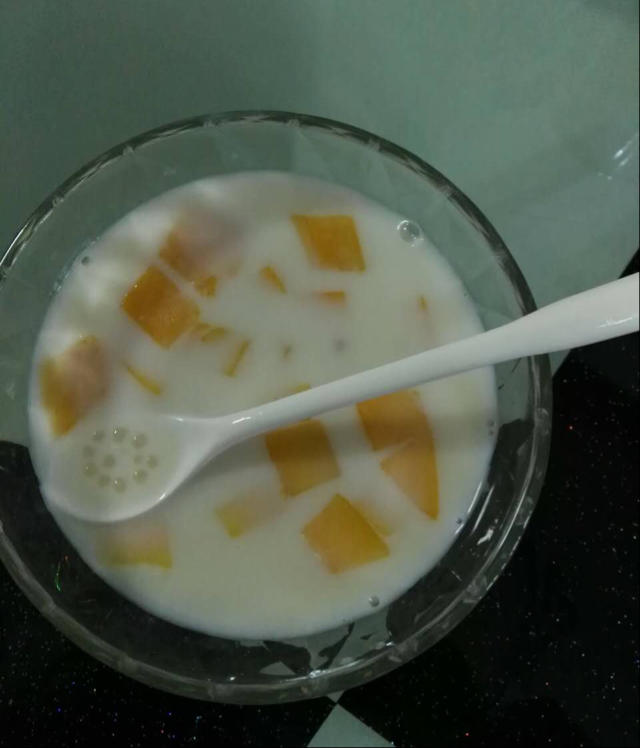 手工芋圆（完全不输鲜芋仙）