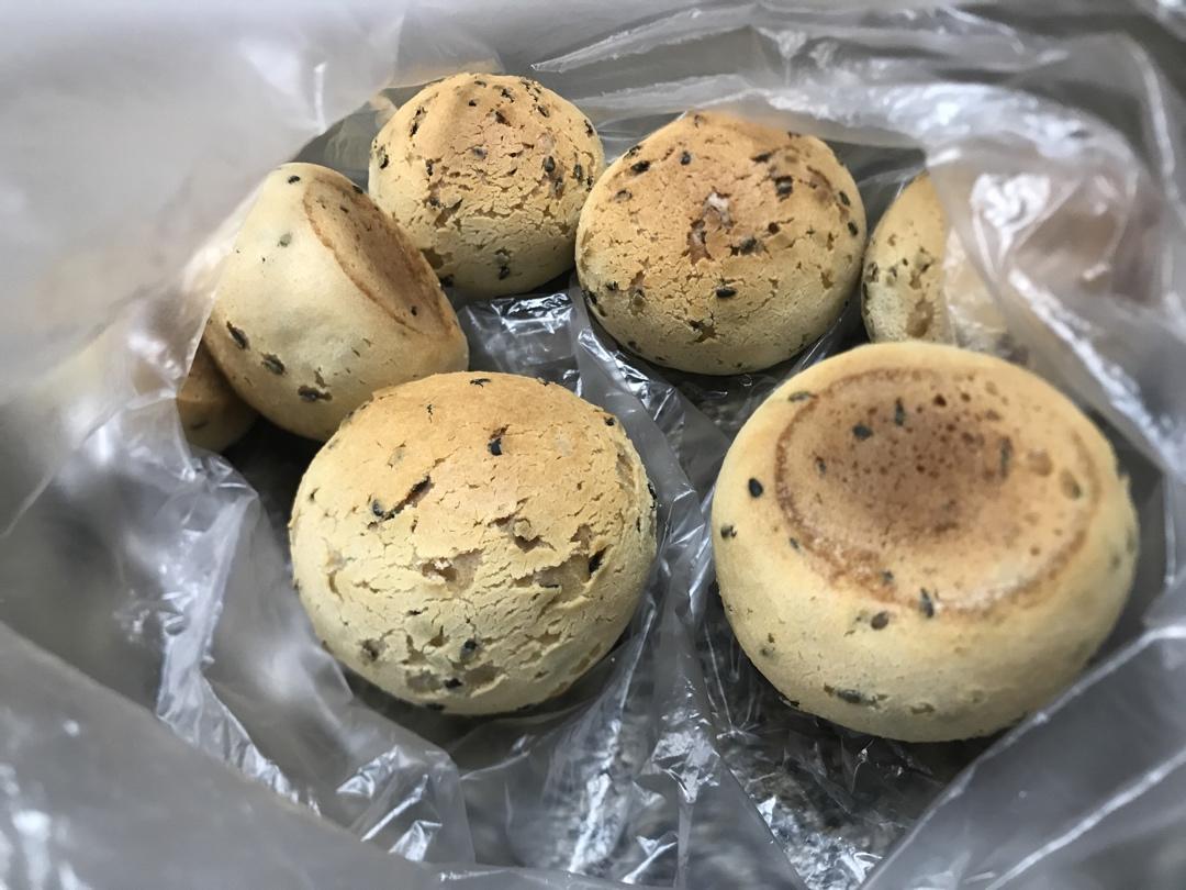 Q弹麻薯包～恐龙蛋