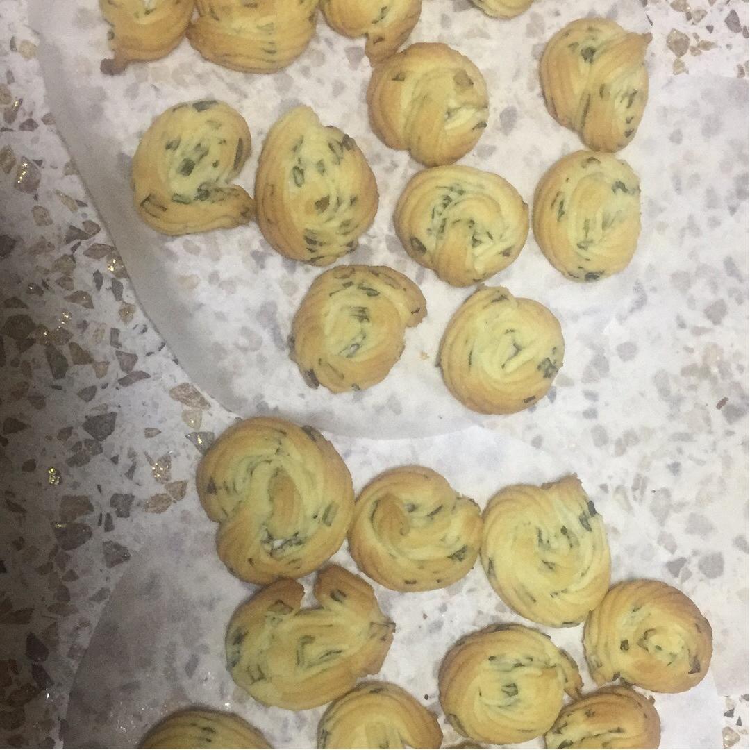 最好吃没有之一的曲奇！