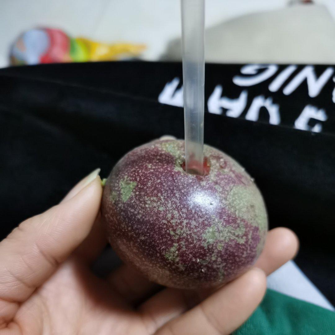 百香果吸取大法