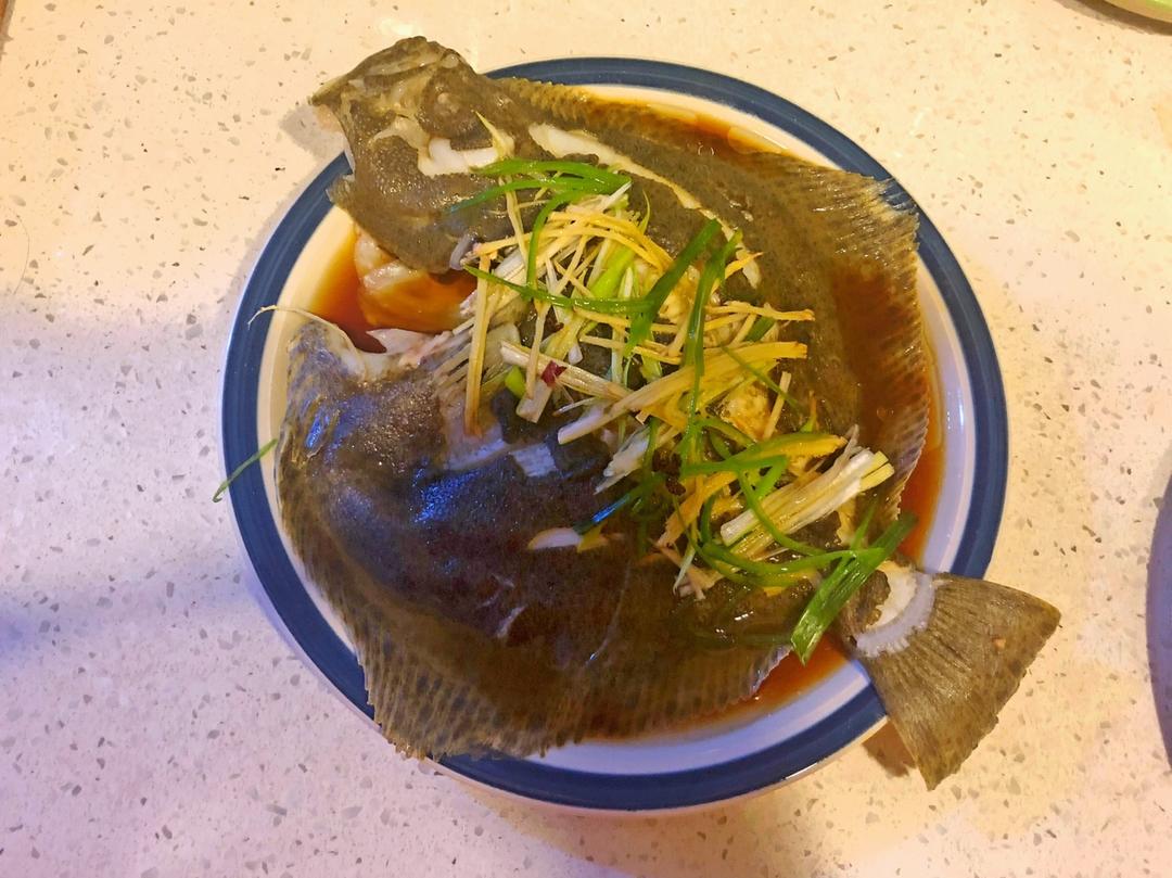 【曼食慢语】清蒸多宝鱼