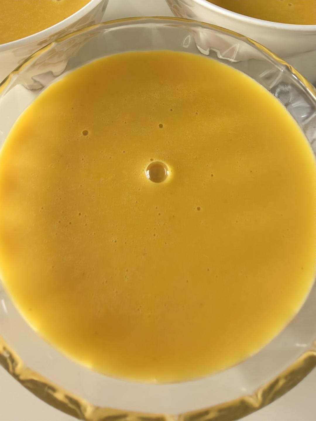 🔥都给我冲，巨好喝的南瓜汤