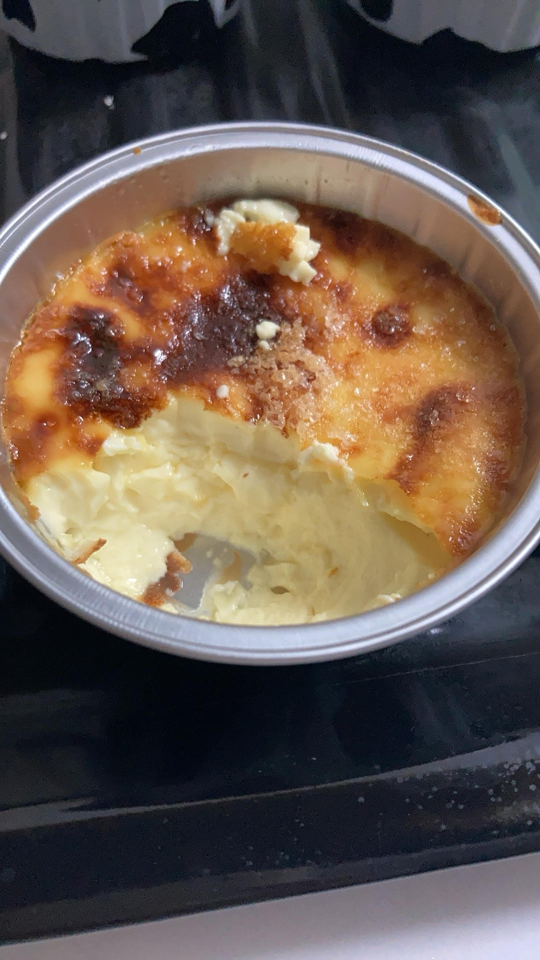 焦糖布丁