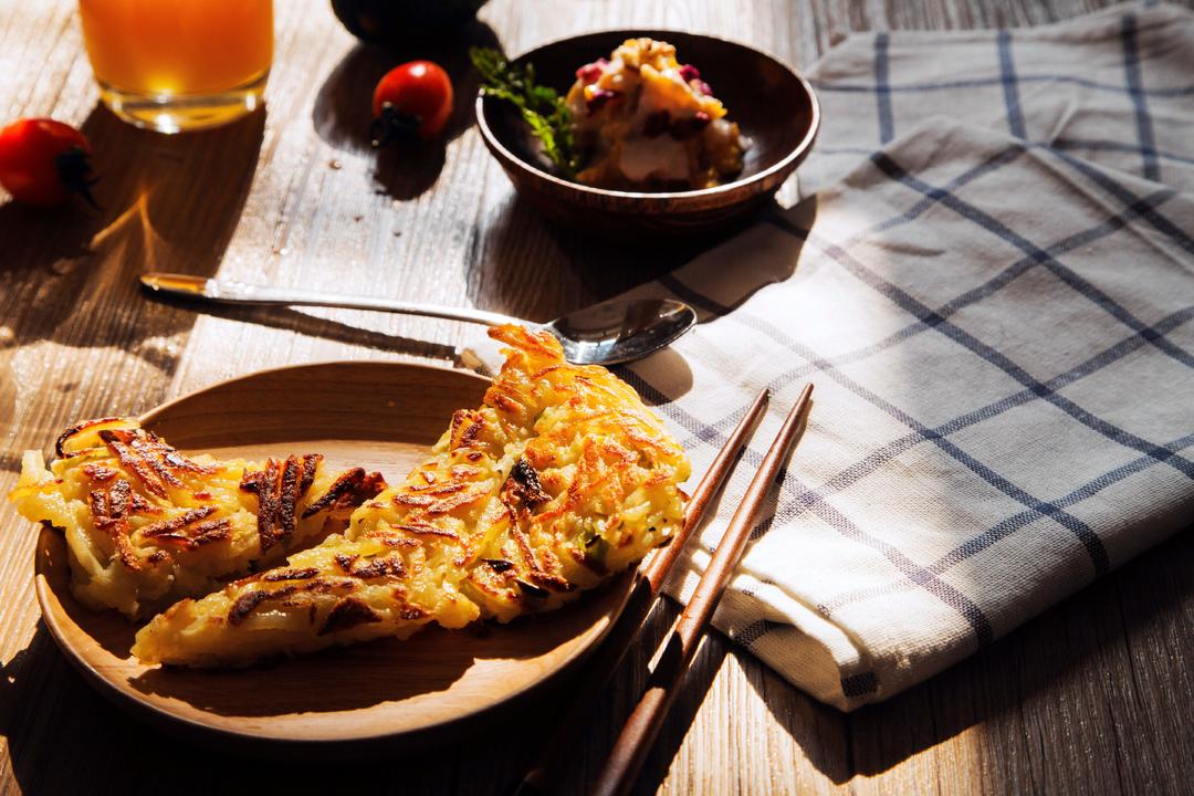 香煎土豆饼的做法