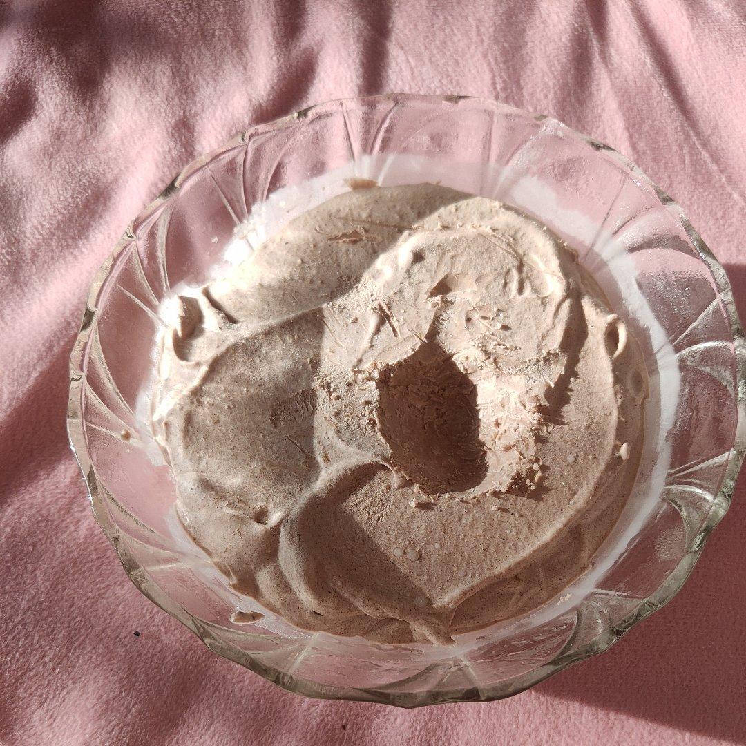 秒杀哈根达斯无冰渣冰激凌