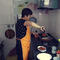 惠州媚娘私厨的厨房