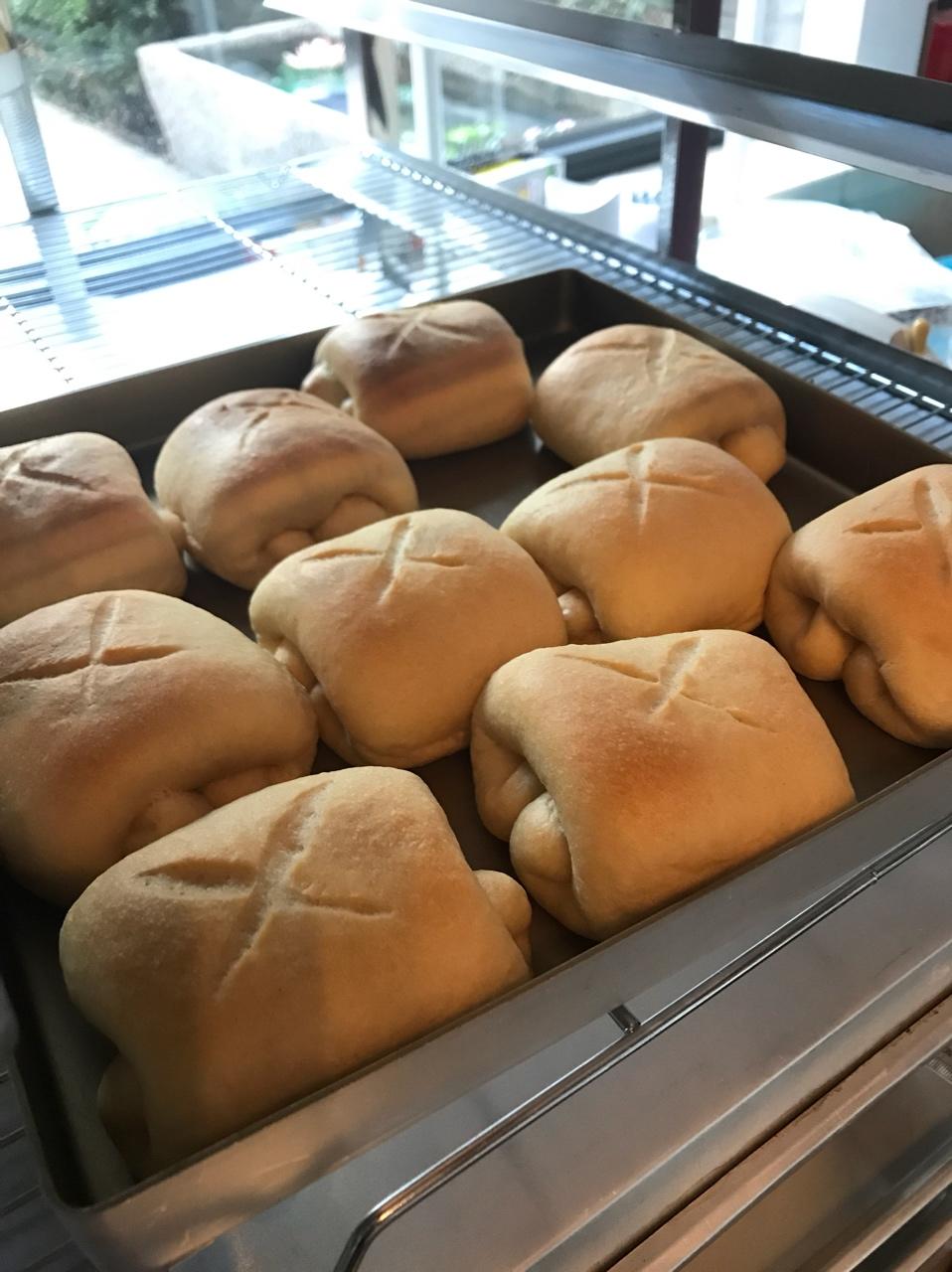 牛奶面包---5°冷藏基础发酵