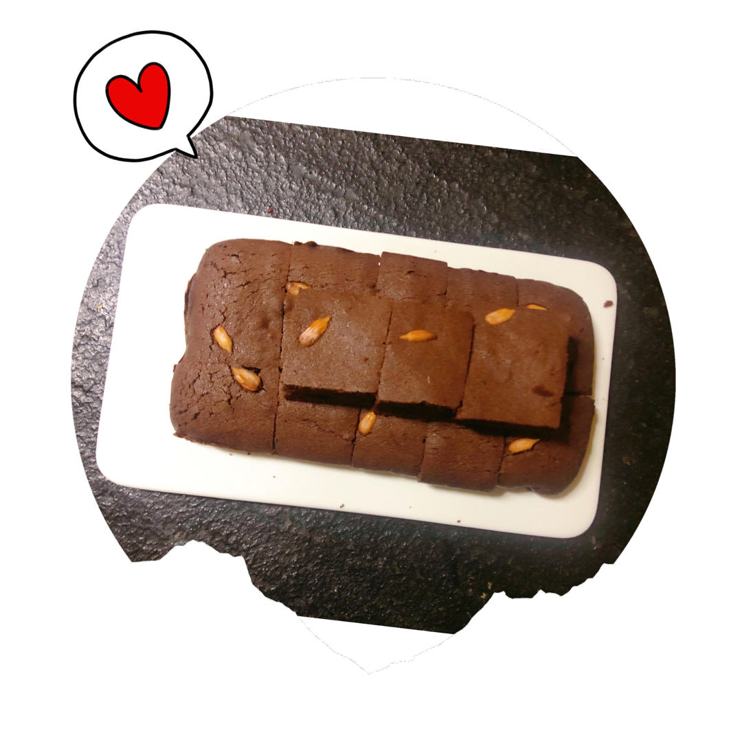 美式经典配方：巧克力布朗尼（The Perfect Brownies)