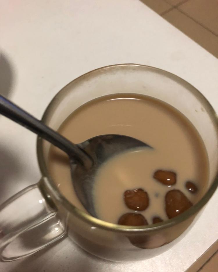 自制珍珠奶茶(附珍珠做法)