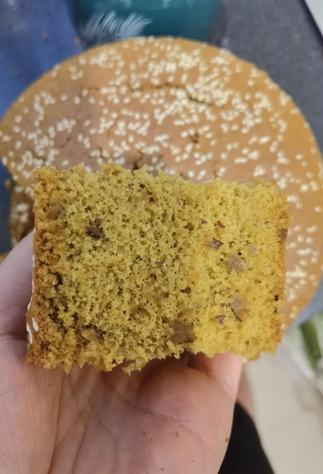 红枣糕，100%成功