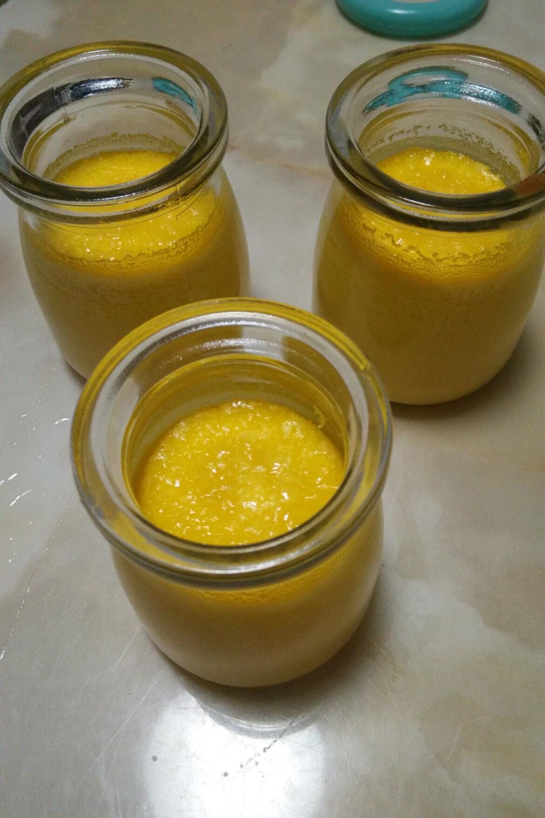 法式焦糖布丁Creme Brulee