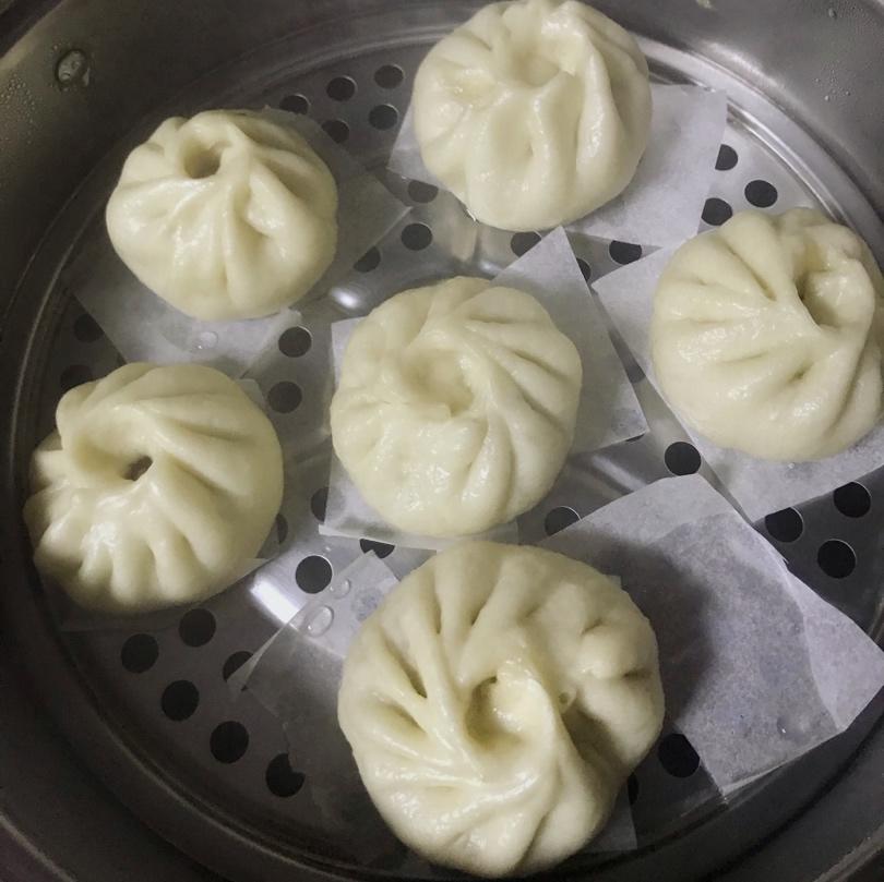 营养又美味的萝卜丝包子馅