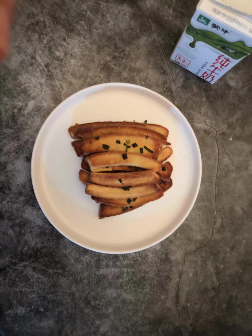 烤吐司条