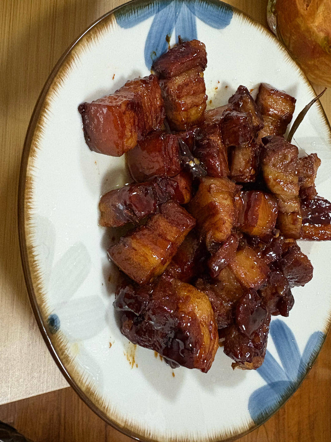红烧肉一号