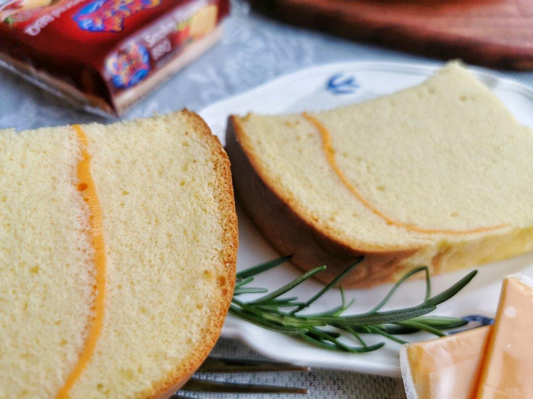 抖臀芝士古早蛋糕！不是吐司！！！