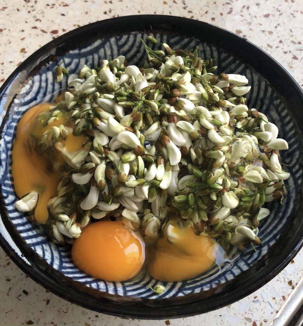 槐花的N种吃法
