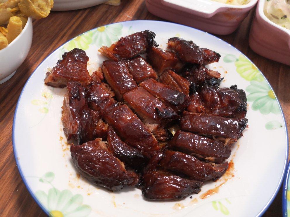 蜜汁叉烧肉