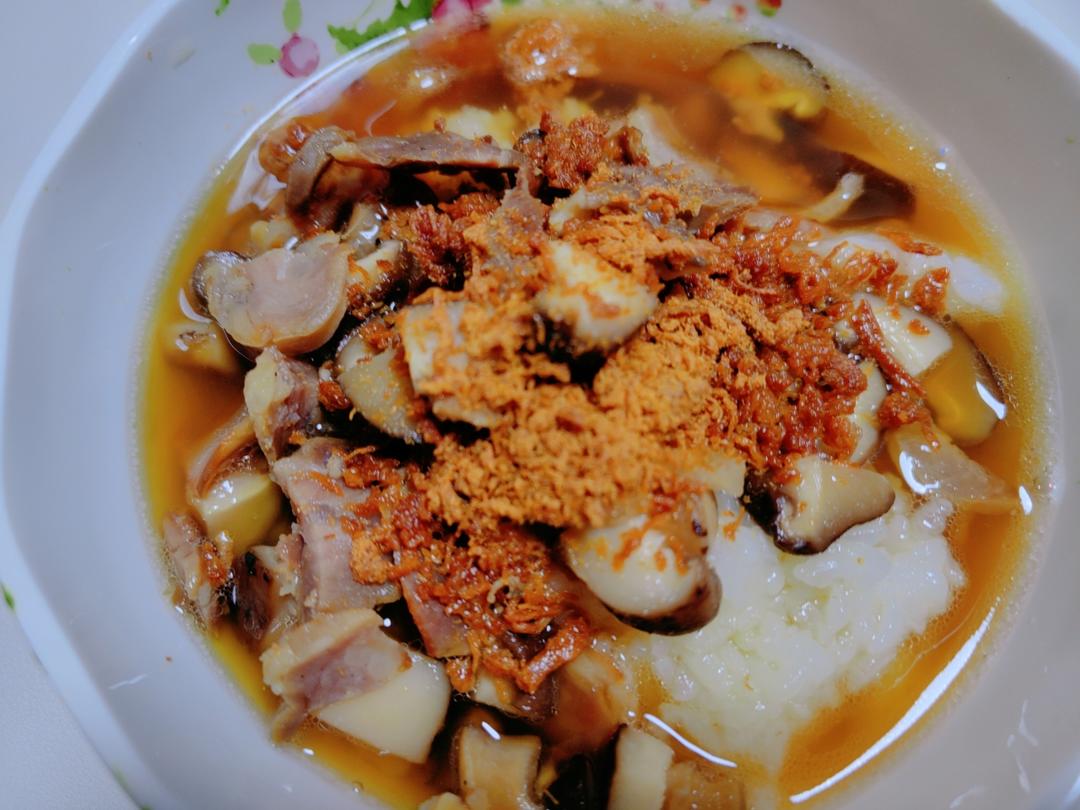 糯米饭/炊饭