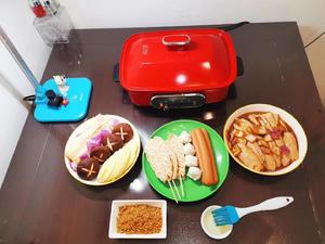 神还原韩式烤肉蘸料【鱼块料理】的做法 步骤2