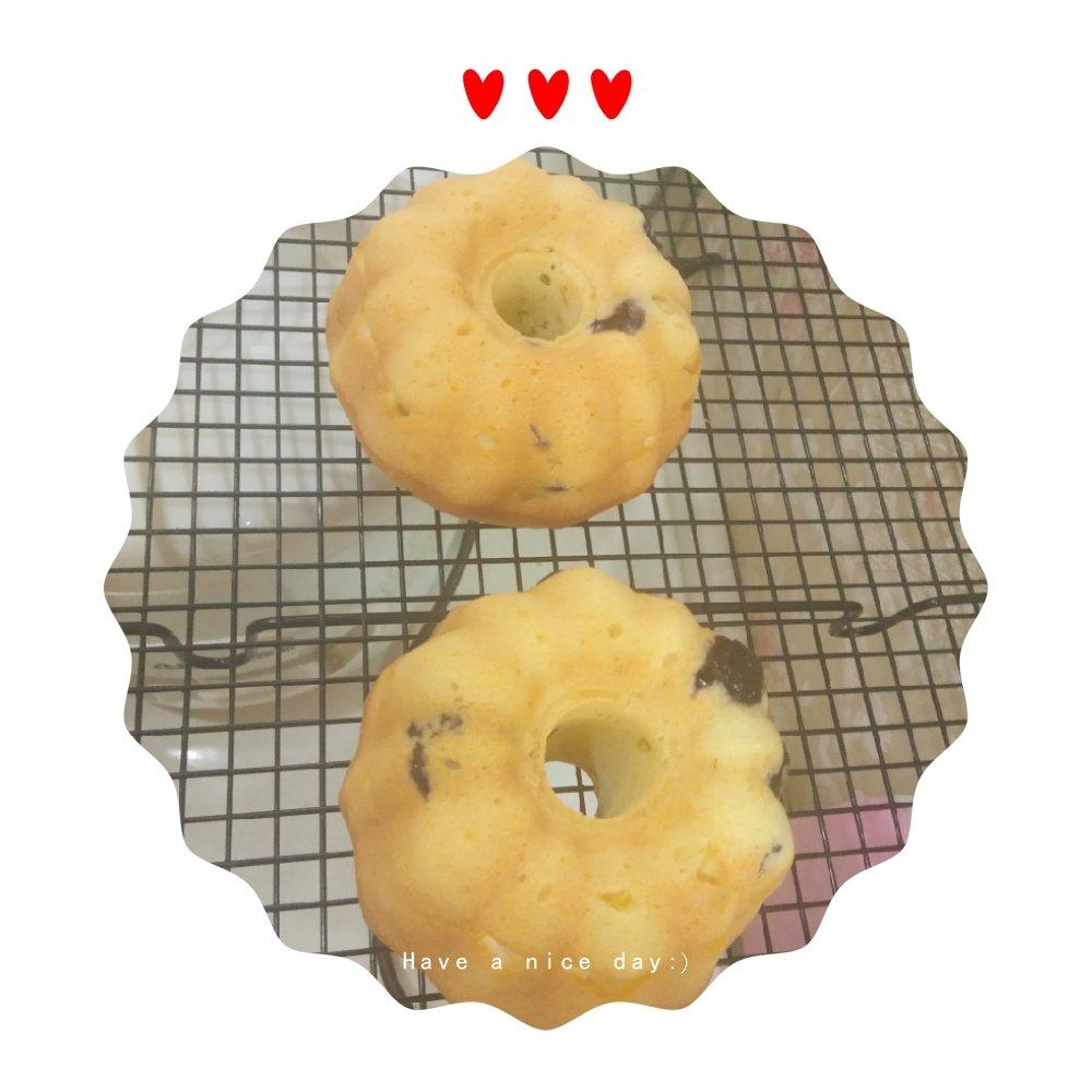 蓝莓咕咕霍夫蛋糕