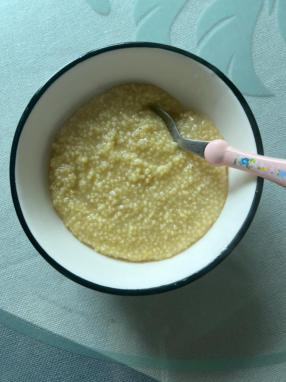 小米粥（小米油飘香）