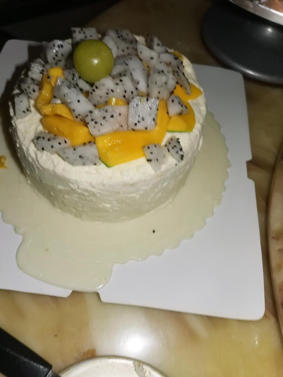 淡奶油的打发与运用（基础）（干货）