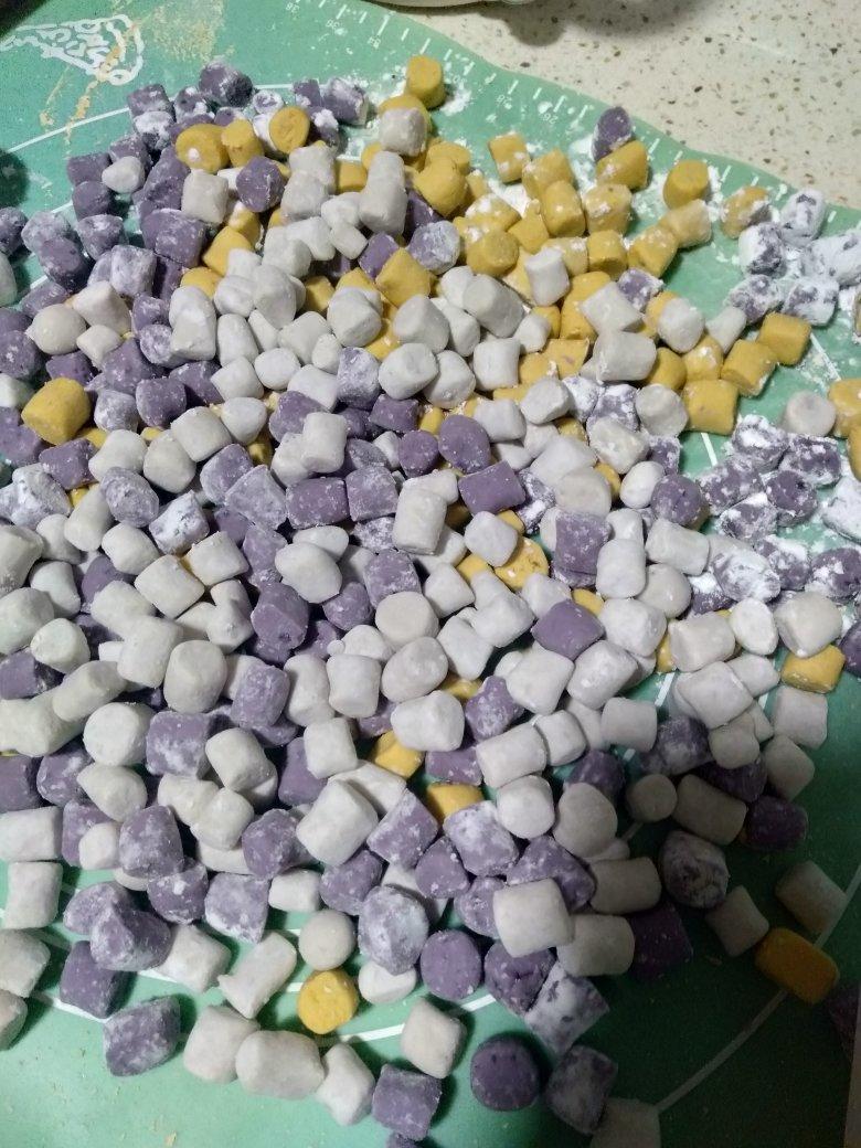 《Tinrry+》Q弹芋圆仙草冻