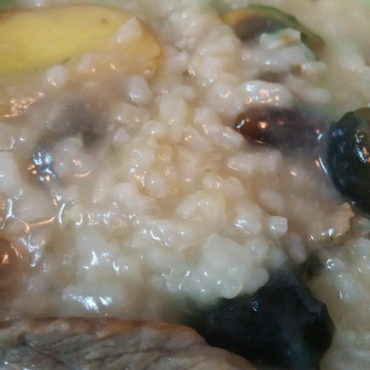 十五分钟快手之香滑皮蛋瘦肉粥(附五分钟电饭煲电压力锅更快捷方法)