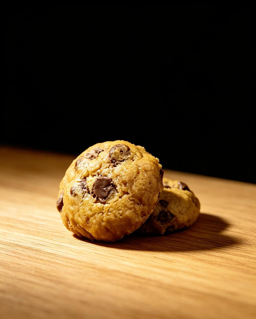 咖啡巧克力迷你曲奇