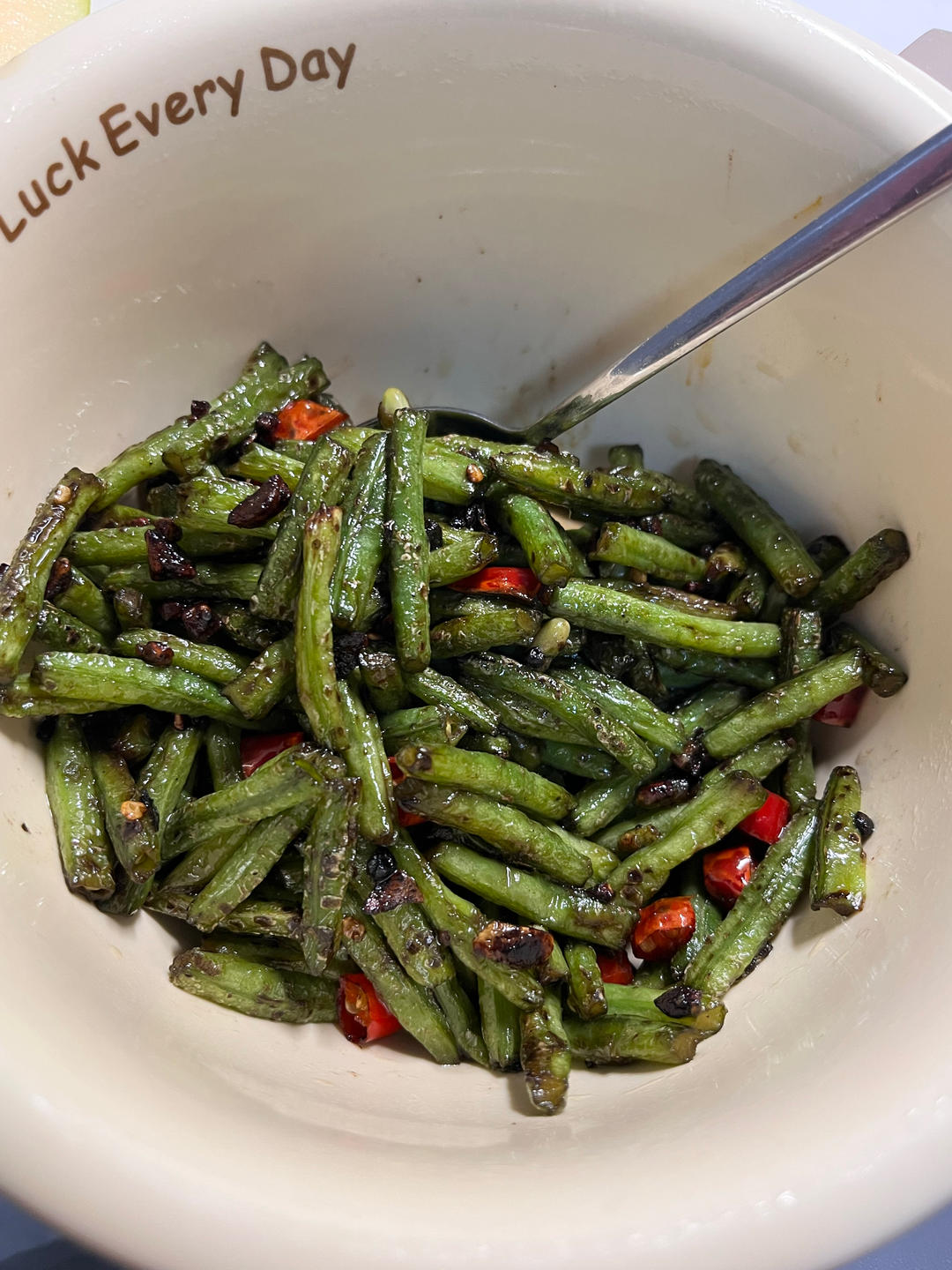 干煸豆角（标准版）