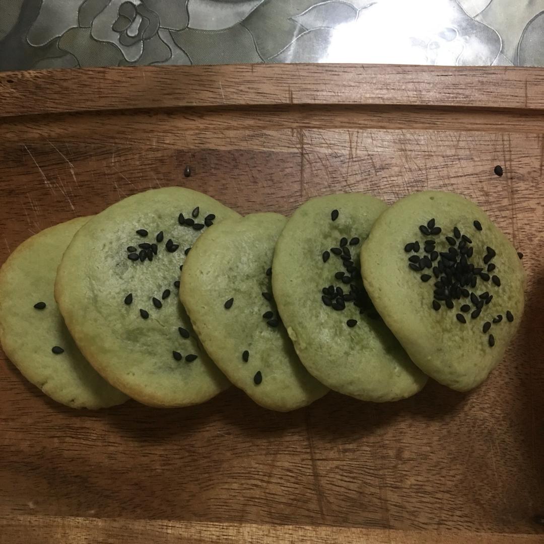 抹茶曲奇饼